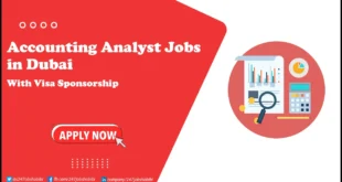 Accounting Analyst Jobs in Dubai