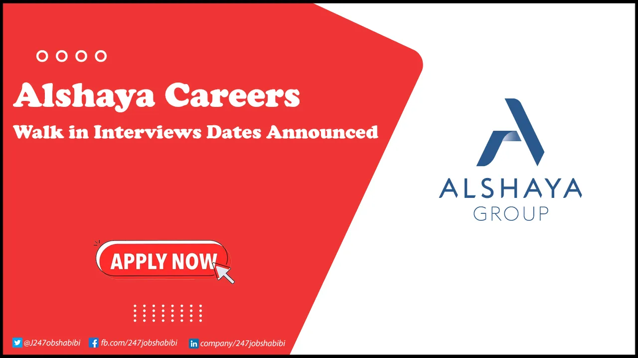 Alshaya Careers