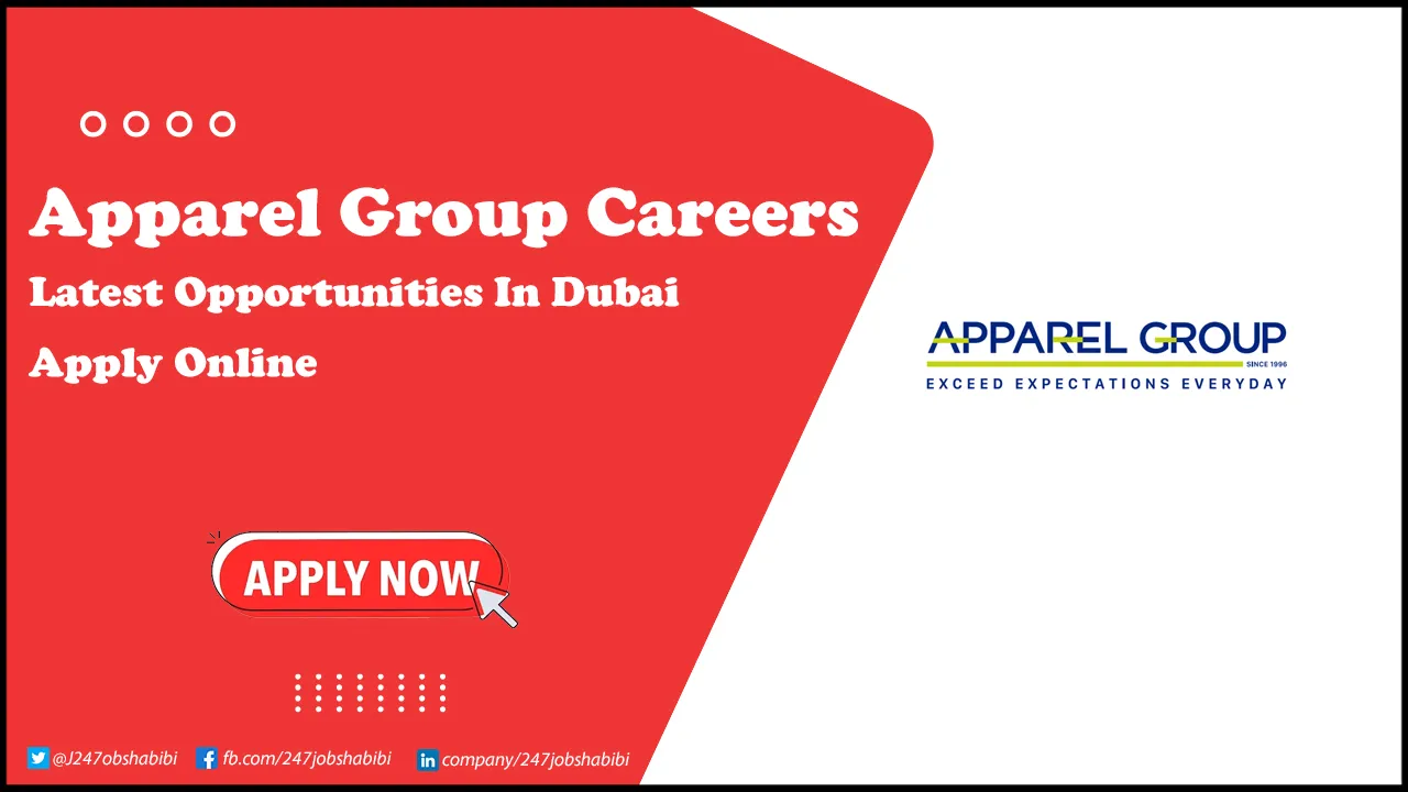 Apparel Group Careers