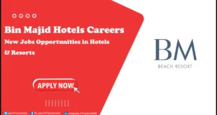 Bin Majid Hotels Careers