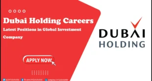 Dubai Holding Careers