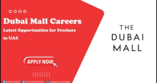 Dubai Mall Careers