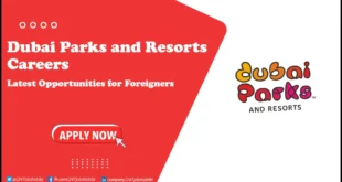 Dubai Parks and Resorts Careers