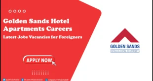 Golden Sands Hotel Apartments Careers