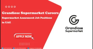 Grandiose Supermarket Careers