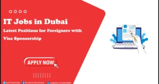 IT Jobs in Dubai