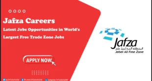 JAFZA Careers