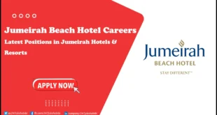 Jumeirah Beach Hotel Careers