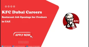 KFC Dubai Careers