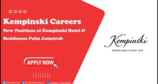 Kempinski Careers