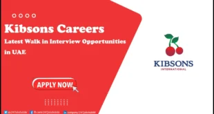 Kibsons Careers