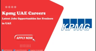 KPMG UAE Careers