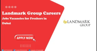 Landmark Group Careers