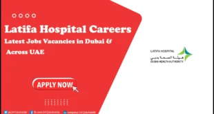 Latifa Hospital Careers