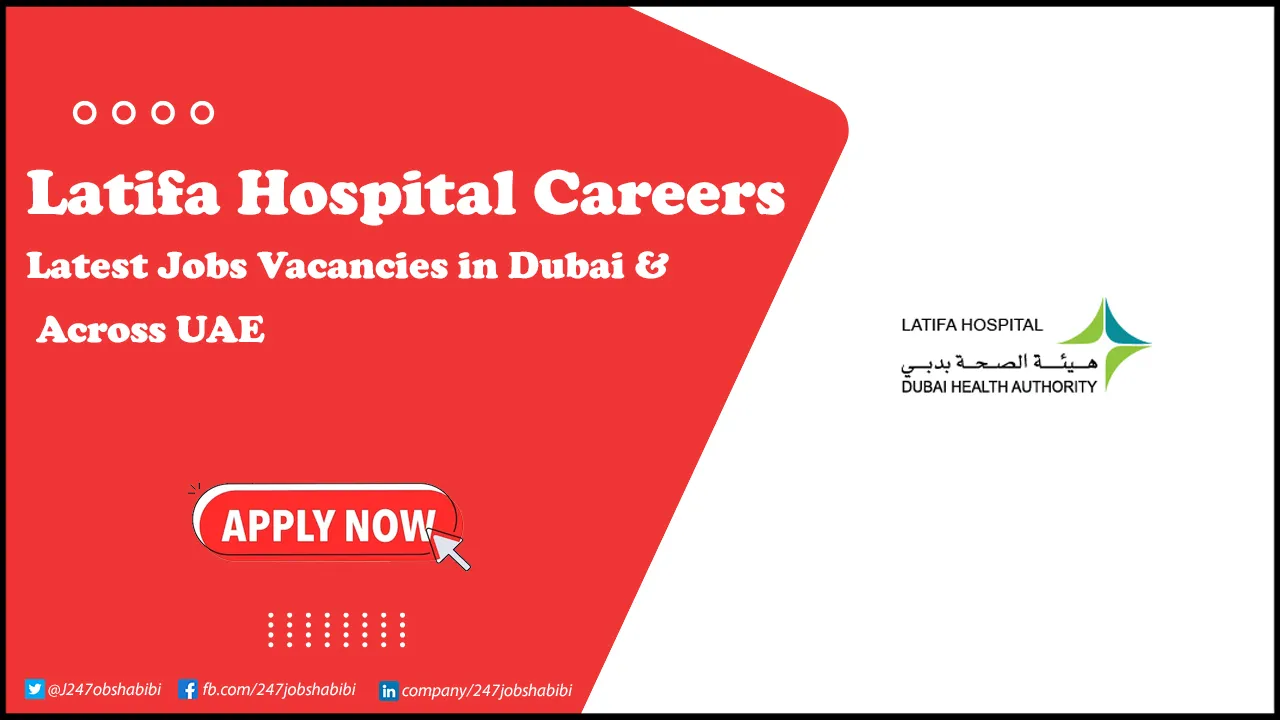 Latifa Hospital Careers