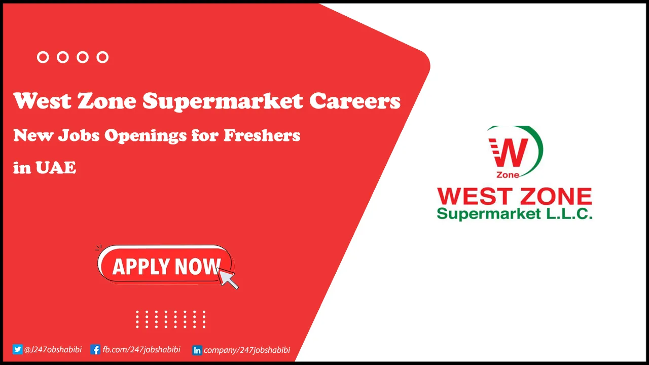 West Zone Supermarket Careers