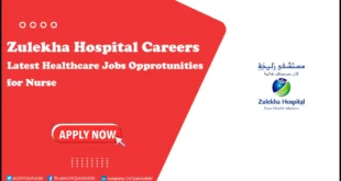 Zulekha Hospital Careers